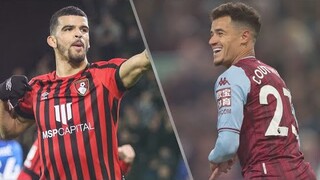 🔴 Trực tiếp Bournemouth vs Aston Villa | Vòng 1 Premier League