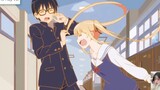 Đào Tạo Bạn Gái - Review Phim Anime Saenai Heroine no Sodatekata - p1 hay vcl