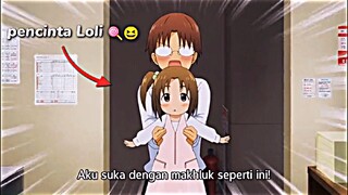 Ketika Lu pencinta Loli 🍭😆