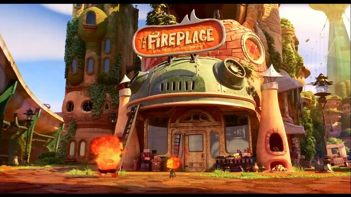 Elemental Watch full movie : link in description