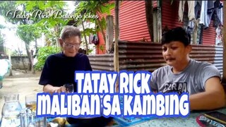 TATAY RICK: KAMBING