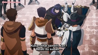 Ansatsusha de Aru Ore no Status ga Yuusha yori mo Akiraka ni Tsuyoi no da ga eps 2 (sub indo)