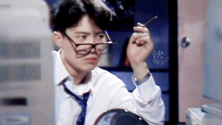 The ugly guys in Chinese entertainment, take note on how to shoot sweet romance dramas! The puppy-li