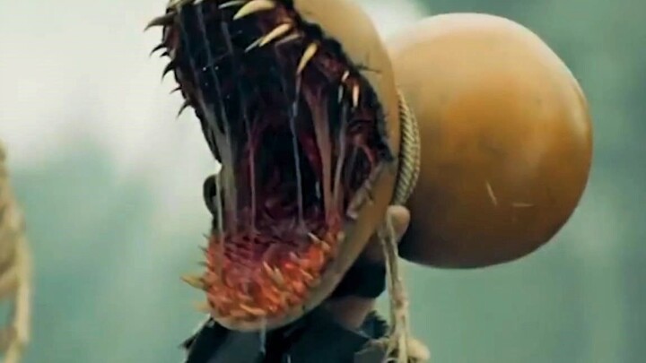 There's a lot of energy ahead, this kind of movie with lots of monsters is super exciting!