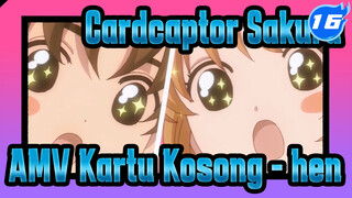 Cardcaptor Sakura|Kompilasi CC Fluff ！Jangan pernah melepaskan gambar fluff apa pun_B13