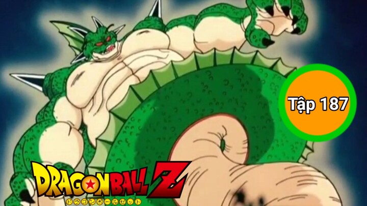 7 Viên Ngọc Rồng Kai Tập 187 - Goku tái xuất! - Bảy Viên Ngọc Rồng