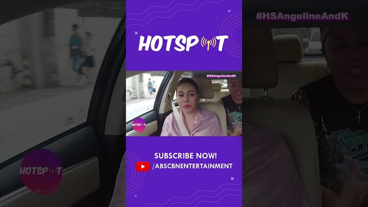 Road trip with K Brosas and Angeline Quinto | Kapamilya Shorts