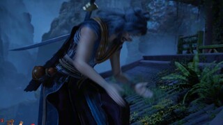 这岛主说的是什么方言啊~
