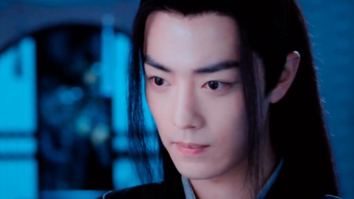 [Wangxian|Rebirth] Did Lan Wangji die today? Episode 2: The old man and young wife have a happy endi