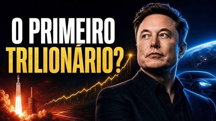 Elon Musk Pode Virar o Primeiro Trilionário da História?