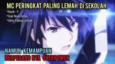 MC Paling Lemah Di Sekolah Tapi Memiliki Kemampuan Berpedang Overpower | RAKUDAI KISHI NO CAVALRY