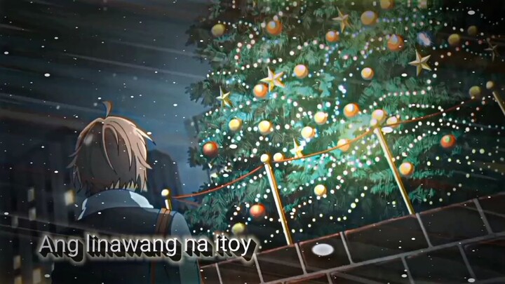 Christmas Anime Edition AMR Anime lovers 😍