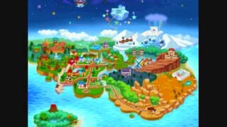 Paper Mario Music ~ Welcome to Yoshi's Village B