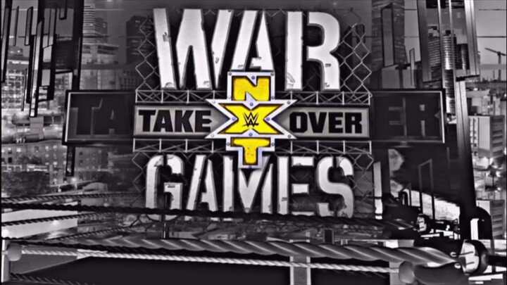 NXT TAKE OVER: WARGAMES 2K17