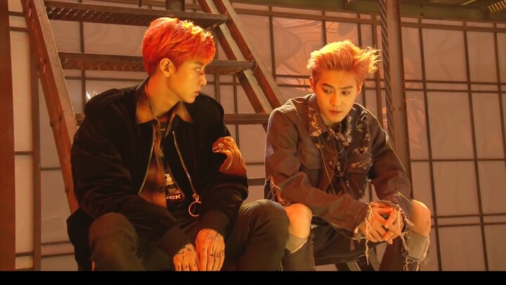 EXO｜Một trong những tạo hình yêu thích nhất! Liệu SM có còn làm được kiểu trang điểm thế này trong t