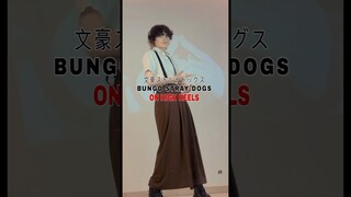 Bungo stray dogs on High heels #anime #cosplay #bsd #bungoustraydogs