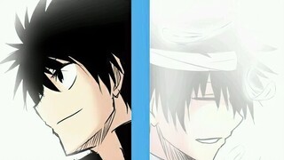 [MAD/AMV/Kamijo Touma] การกระทำของนักบุญในร่างมรรตัย