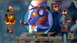 Alistar Montage -//- Season 11- Best Alistar Plays - "Ali + Flash (Hextech) OP" League of Legends #5