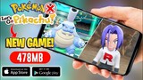 BRAND RENEW Pokemon Game For Android In Play Store (Pokemon Trainer Canton)