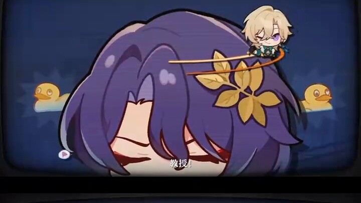 Chẳng trách phản ứng với bụi vàng lại mạnh đến vậy, hóa ra tôi cũng từng trải nghiệm rồi~