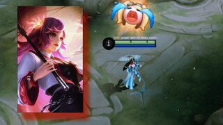 Aking pahinga || Kagura || Mobile Legends