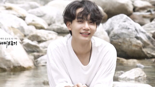 230917 SEVENTEEN Yoon Jeonghan, Chae Seungwon, and Yoon Jeonghan's "watery daze" [Chae's Drifting Di
