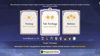 Genshin Impact - Pengumpulan Pusaran Panas