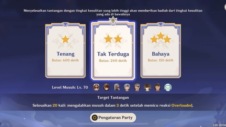 Genshin Impact - Pengumpulan Pusaran Panas