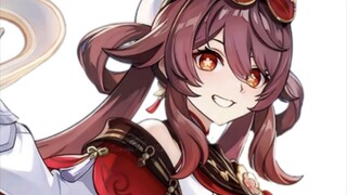 【原神】是阿桃新衣服诶