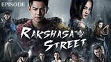 Rakshasa Street Episode 11 (TagalogDubbed)
