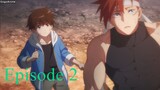 Spirit Realm Ling Yu Anime Series Episodes 1-10