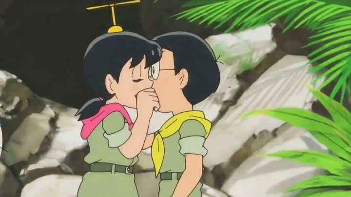 Shizuka X Nobita ( yume biyori CV by Heroine Ch )