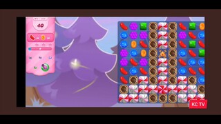 CANDY CRUSH SAGA LEVEL 689 (NEW VERSION)