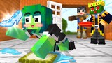 Monster School : Zombie x Squid Game PRINCE FINDING TRUE LOVE - Minecraft Animation