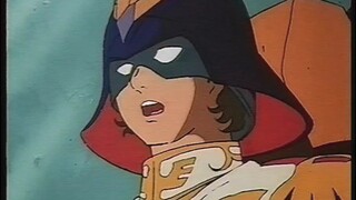 [Animation Music] Korean knockoff Gundam Space Black Knight full version OP