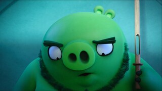 The Angry Birds Movie 2