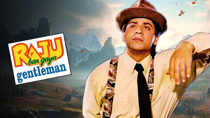 Raju Ban Gaya Gentleman (1992) 720p DVDRip