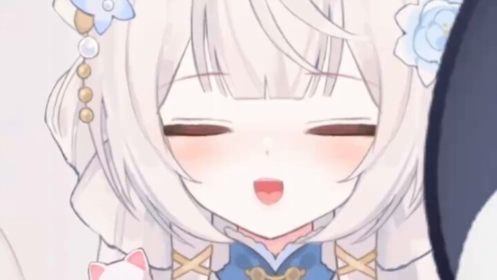 Are you teaching me how to do things? Buy a fake one and give it to the anchor, and then...