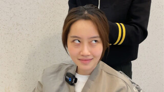 هل هذه أول مرة ترى فيها آتشين جادًّا؟ أشك في أنه هو حقًا.