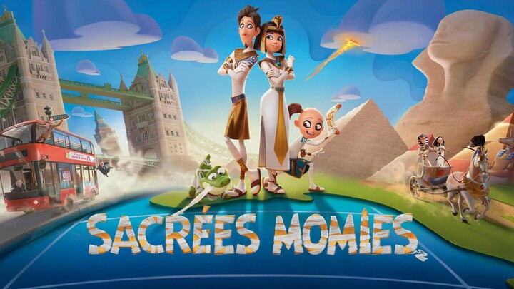 Sacrées Momies - Watch Full Movie : Link In Description