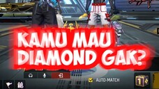 BAGI BAGI DIAMOND FREE FIRE GRATIS #FF #freefire #DMFF #diamond #diamondfreefire