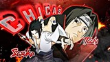 Chicas - Itachi vs Sasuke [AMV]
