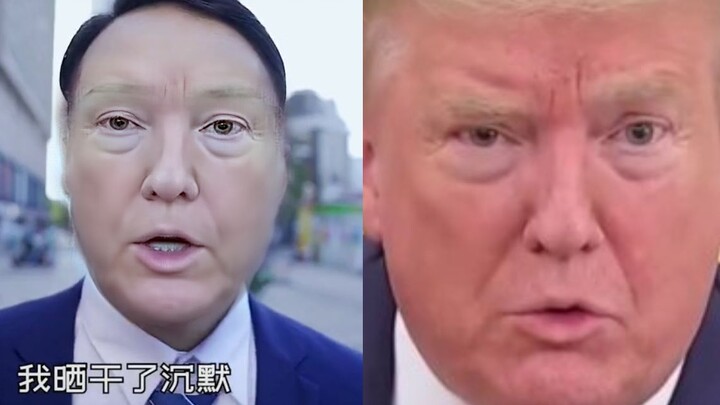 [Trump] High-Quality President!!!