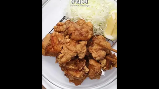 ไก่ทอดคาราอาเกะ