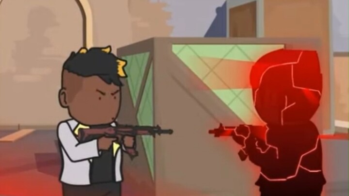 【Wawa Animation】Game yang paling meningkatkan tekanan darah