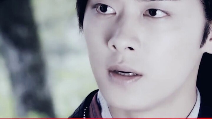 [All-male Condor Heroes] Wu Lei x Li Jie's new version! Guo Er has finally grown up! New material re