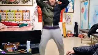 Tidak usah bicara panjang lebar, ayo tunjukkan bakatmu, Ao Chao