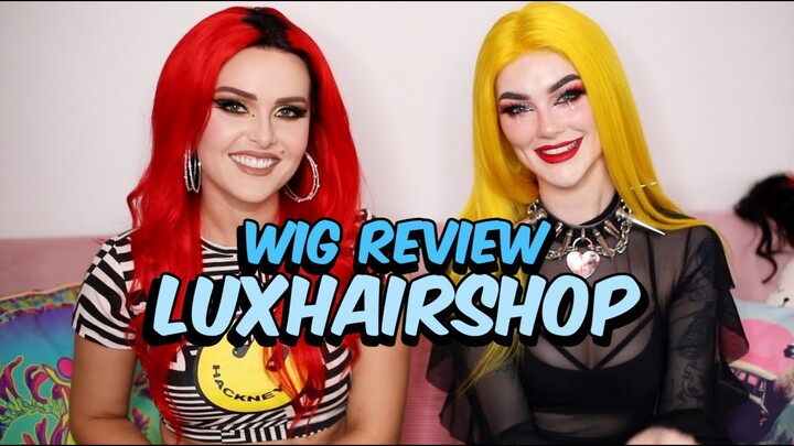 "Luxhairshop" Human Hair Wig Review