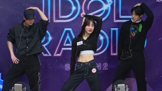 [Idol Radio] Noze đích thân dạy vũ đạo "Hey Mama"