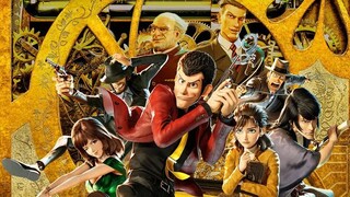 LUPIN 3 THE FIRST